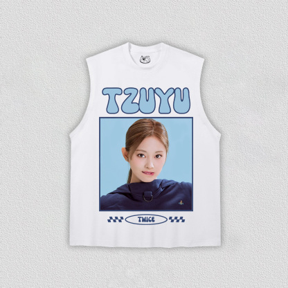 Twice Tzuyu TEE