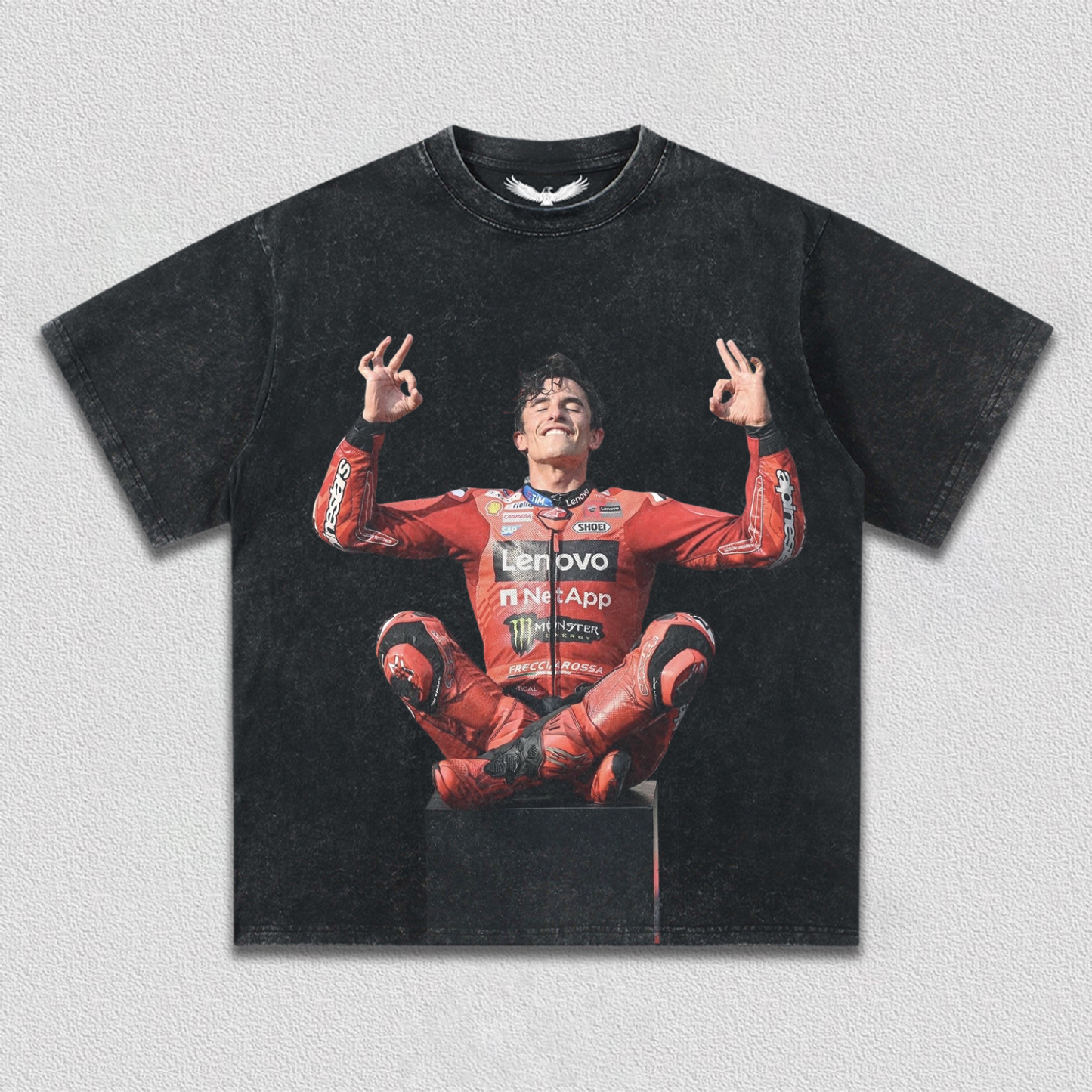 Marc Marquez THE KING 1.0