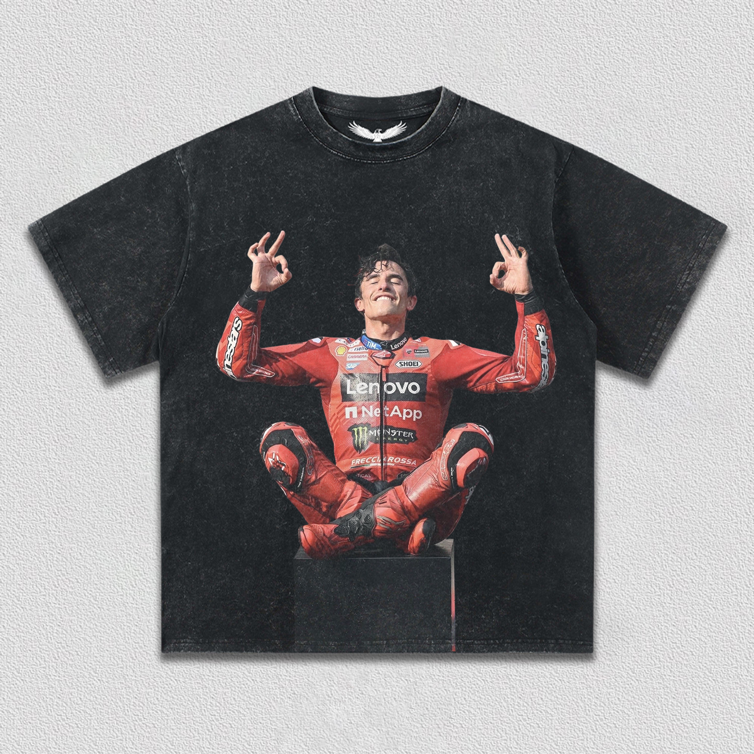 Marc Marquez THE KING 1.0