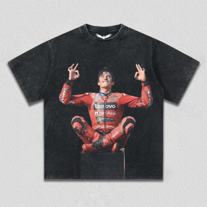 Marc Marquez THE KING 1.0