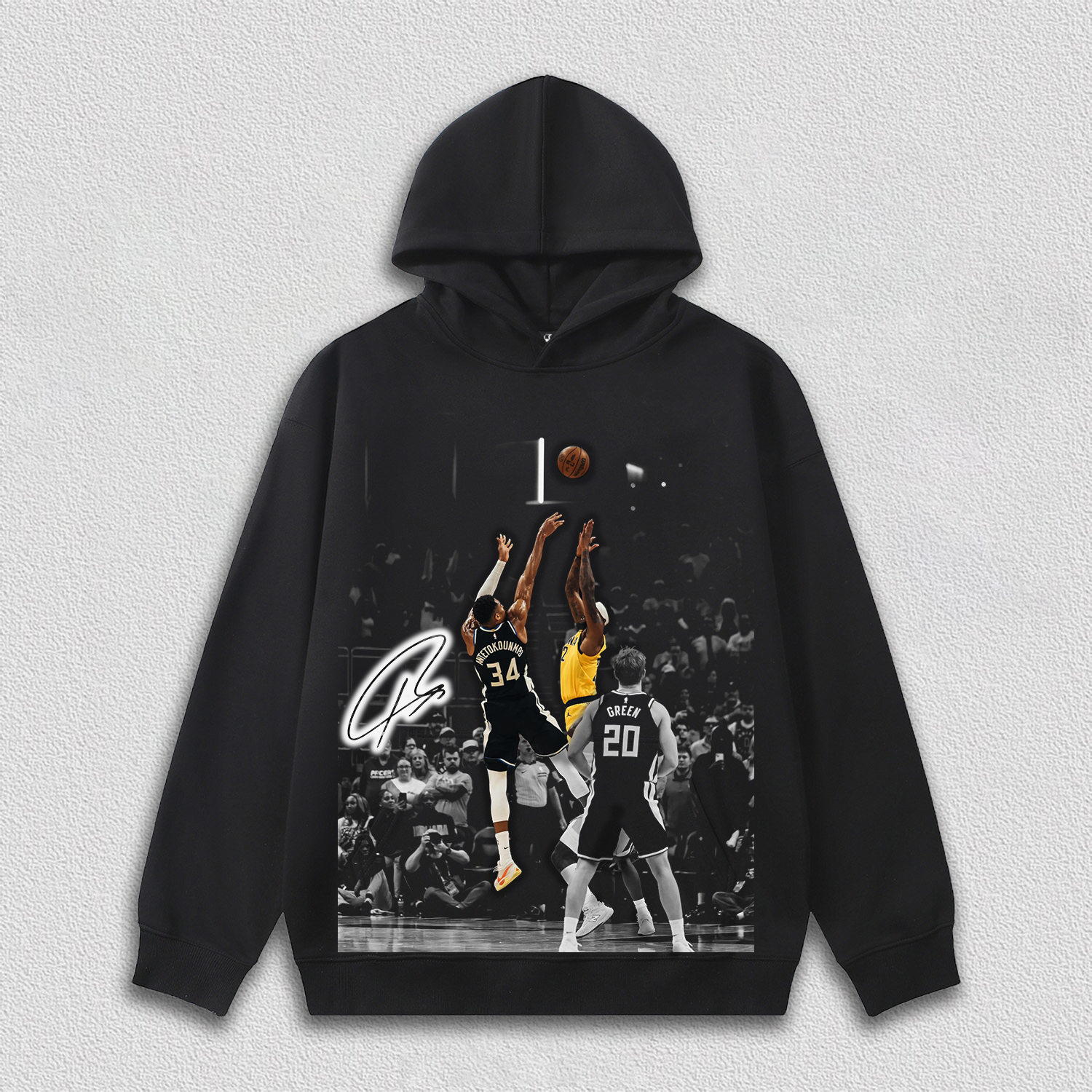 Giannis Antetokounmpo 2025 2.0