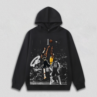 Giannis Antetokounmpo 2025 2.0