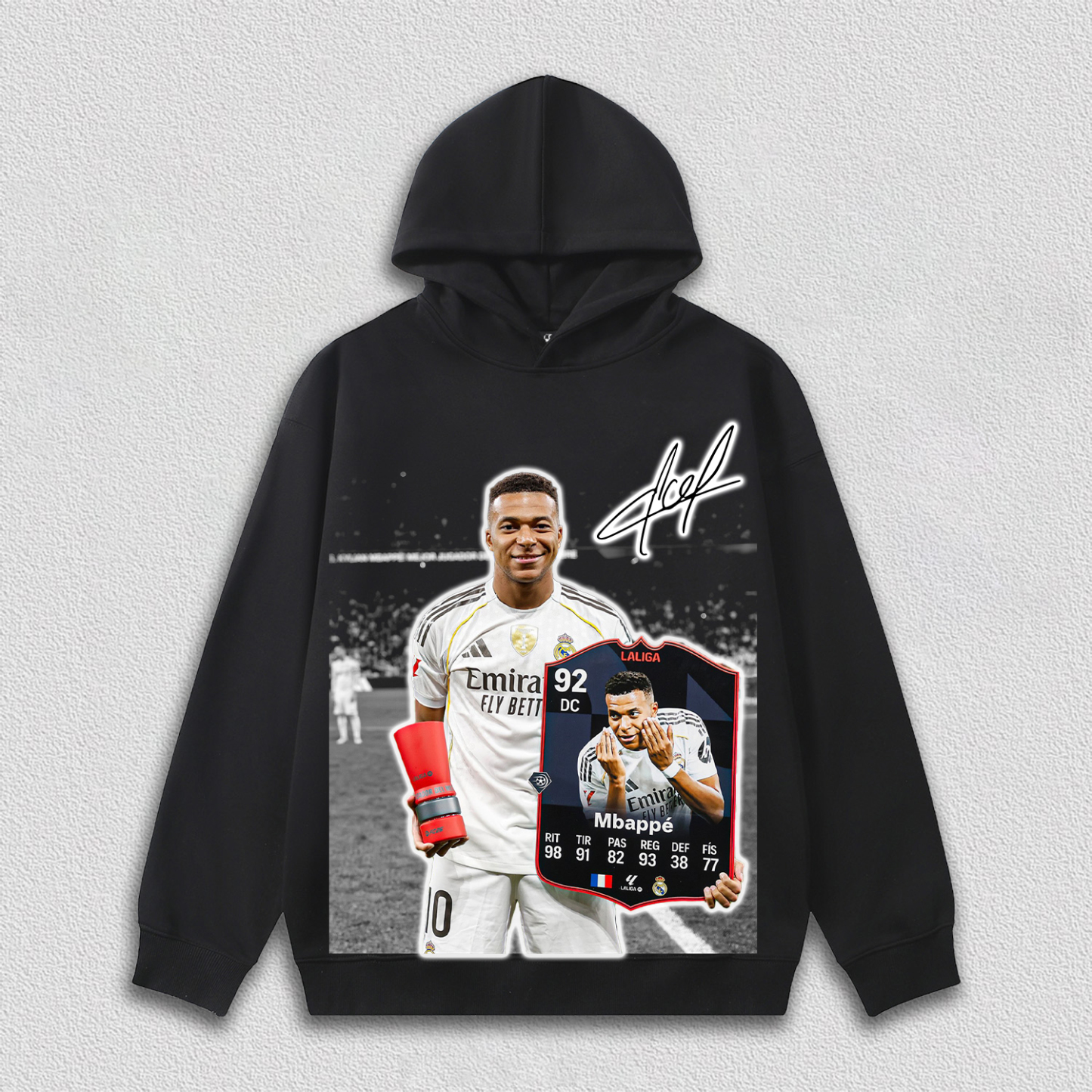 Kylian Mbappé Golden Shoe