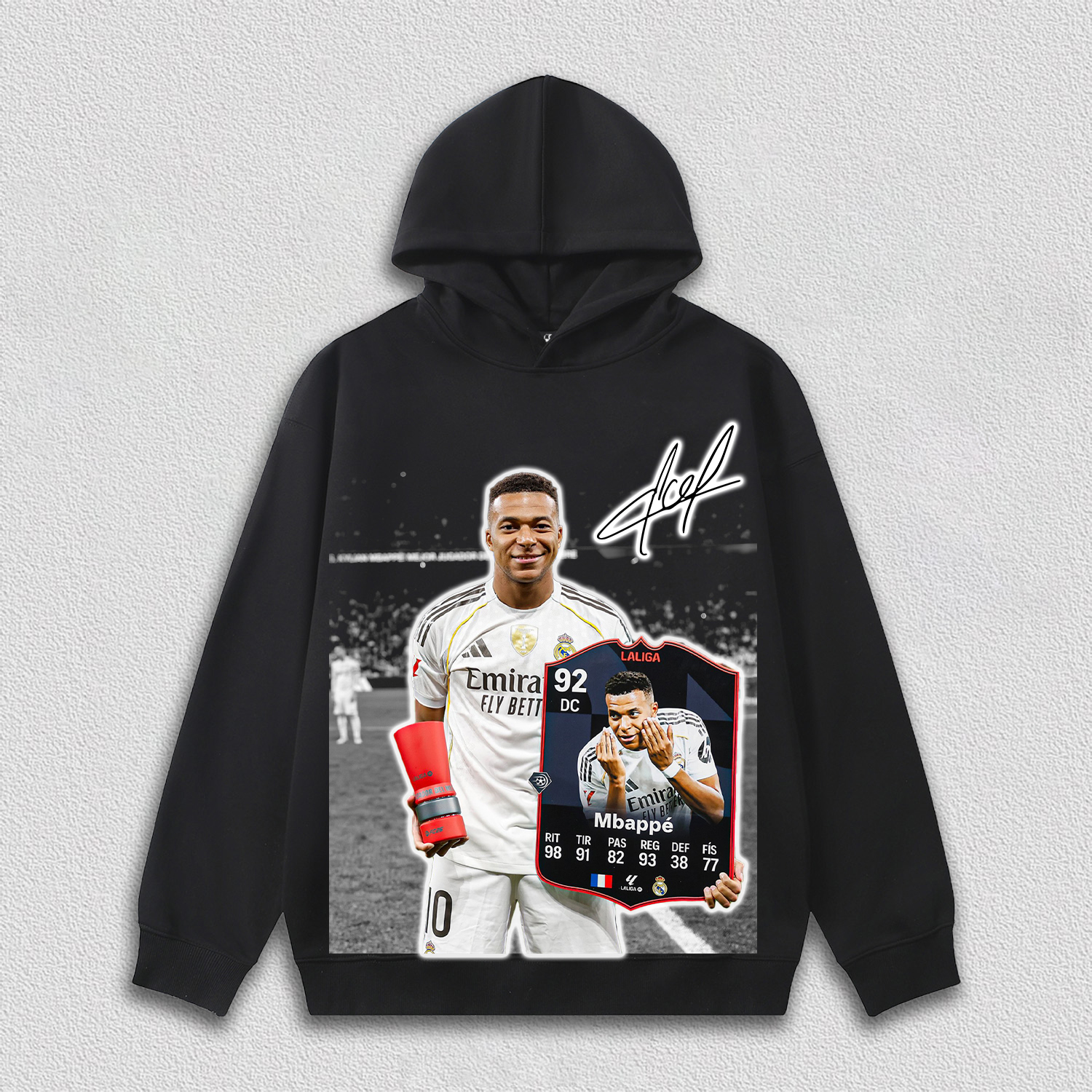 Kylian Mbappé Golden Shoe