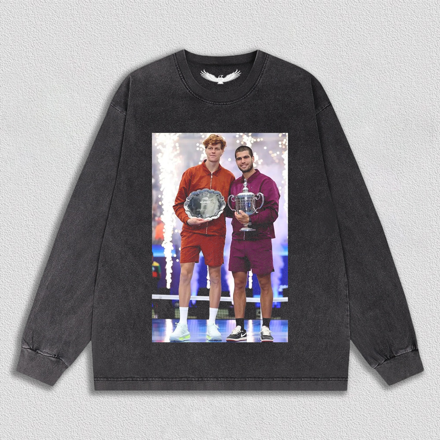 Carlos Alcaraz & Jannik Sinner Tee