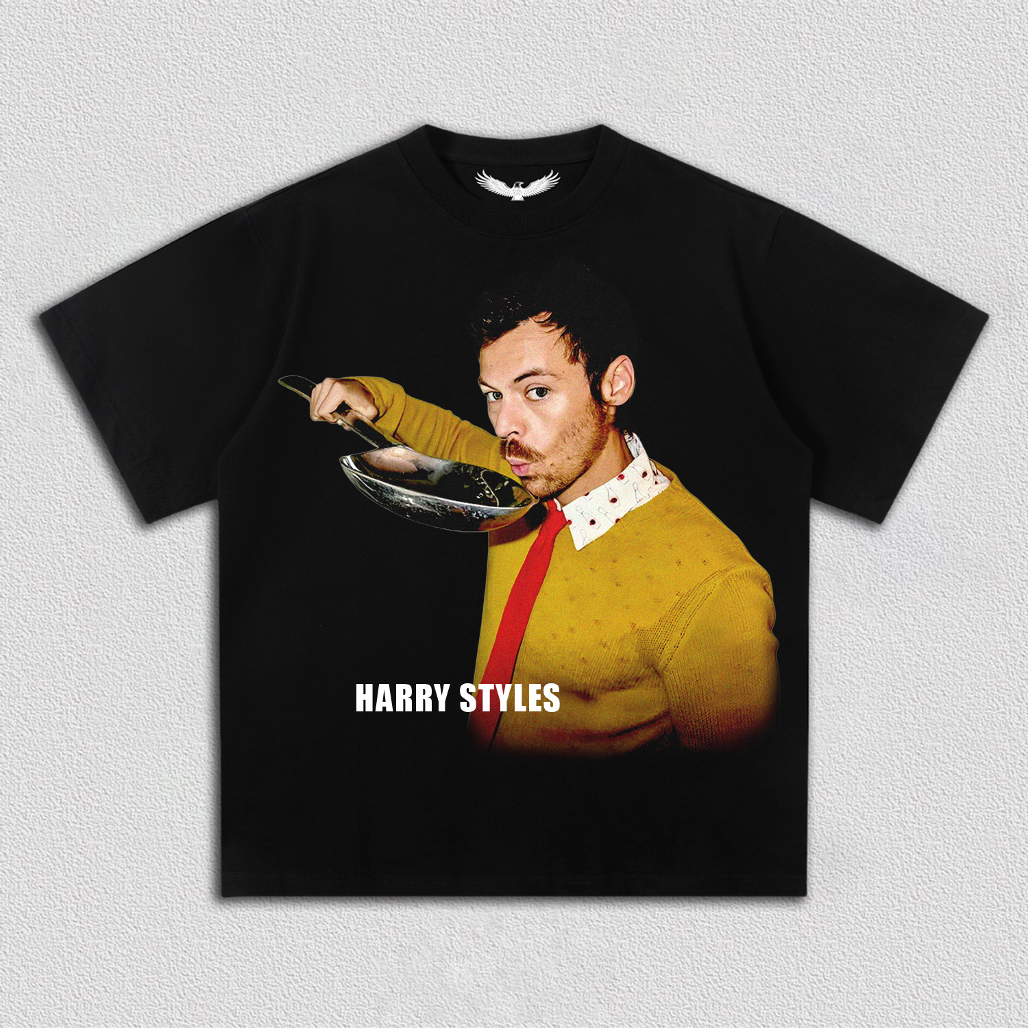 HARRY STYLES  TEE&HOODIE 2.7