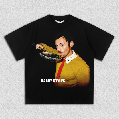 HARRY STYLES  TEE&HOODIE 2.7