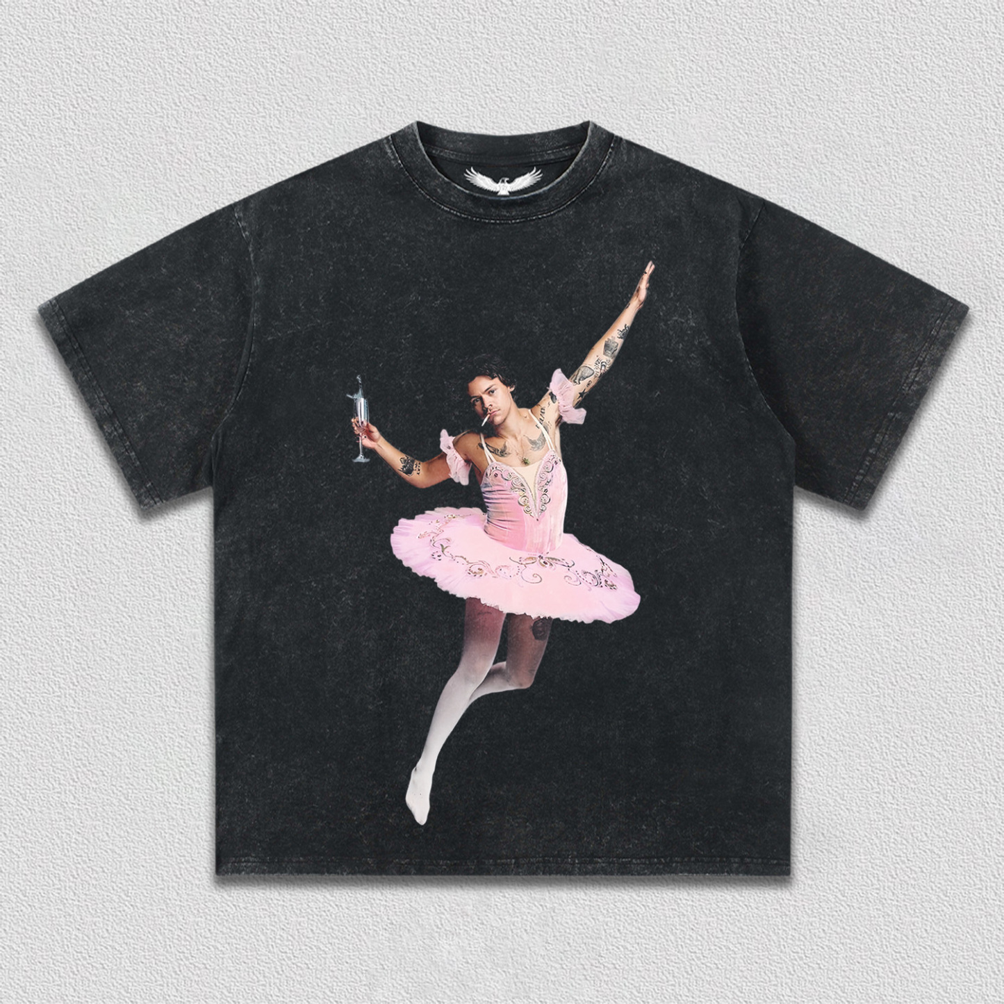 HARRY STYLES  TEE&HOODIE 2.6