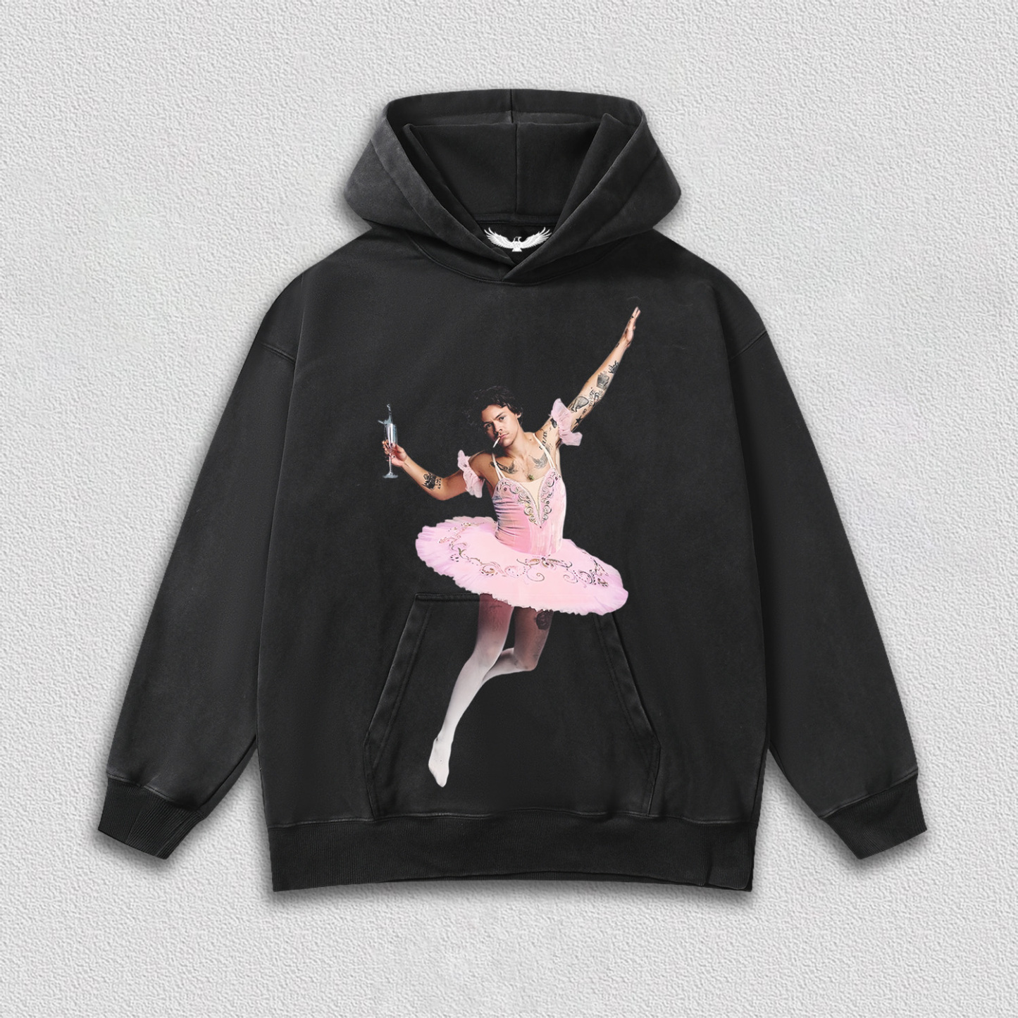 HARRY STYLES  TEE&HOODIE 2.6