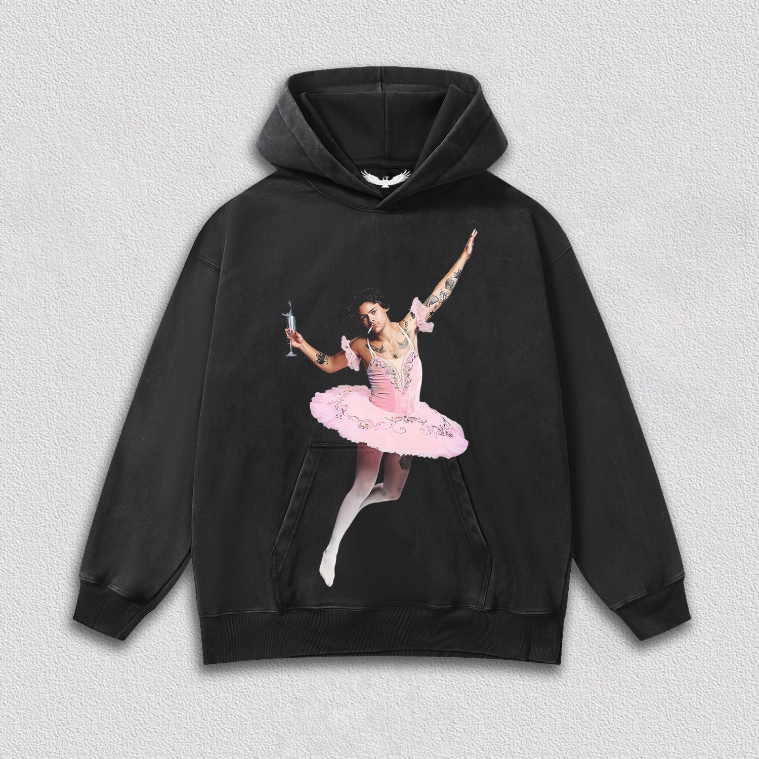 HARRY STYLES  TEE&HOODIE 2.6