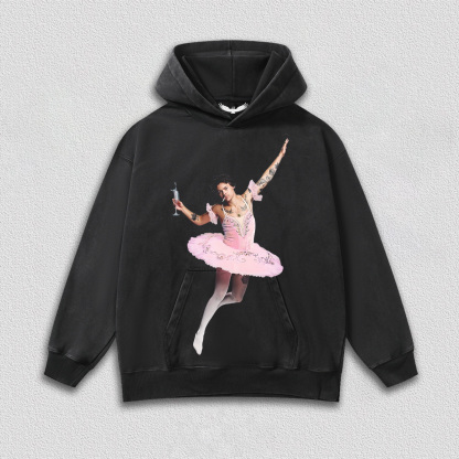 HARRY STYLES  TEE&HOODIE 2.6