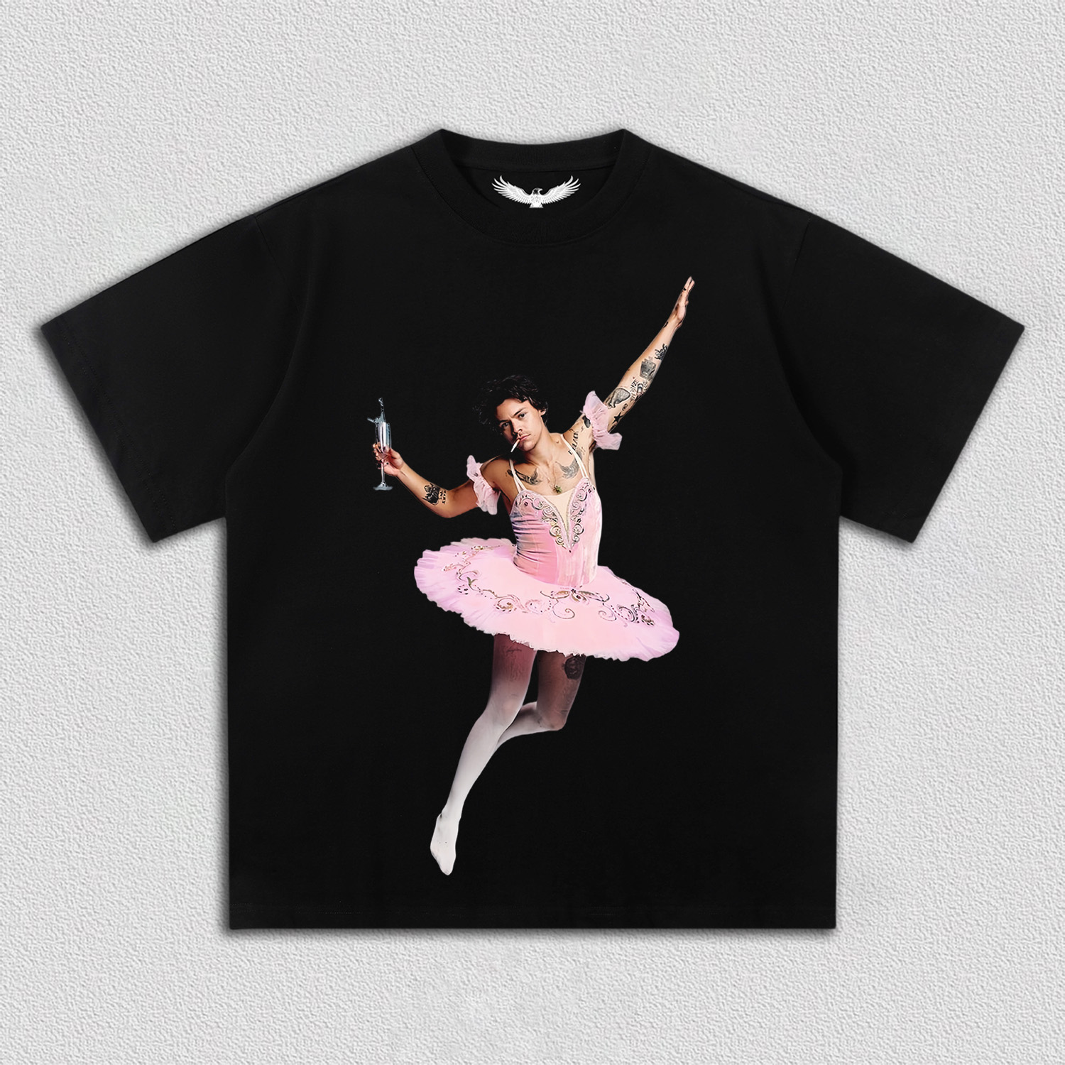 HARRY STYLES  TEE&HOODIE 2.6