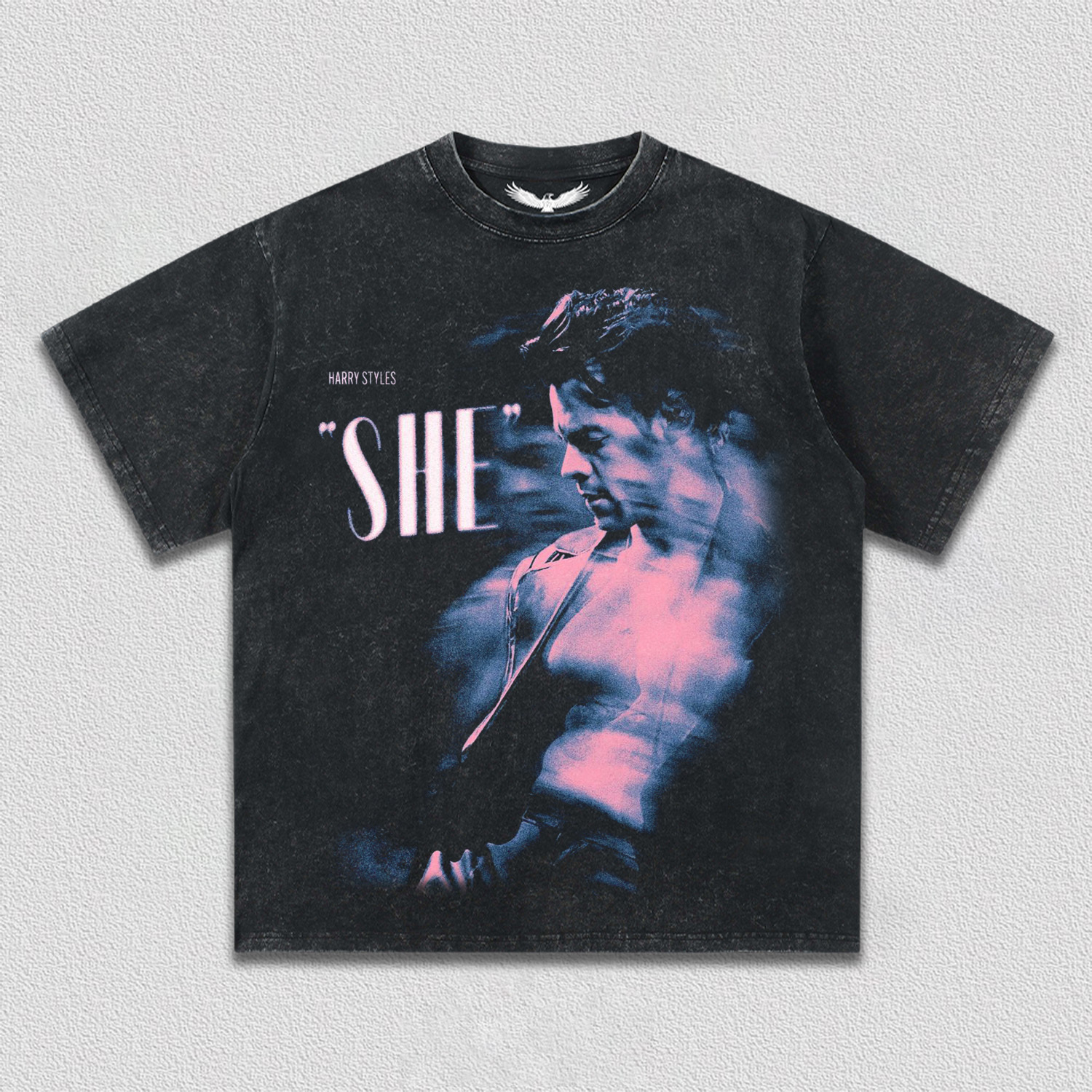 HARRY STYLES  TEE&HOODIE 2.5