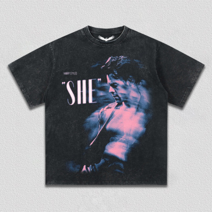 HARRY STYLES  TEE&HOODIE 2.5