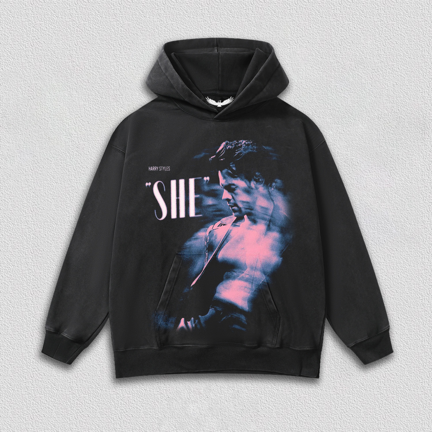 HARRY STYLES  TEE&HOODIE 2.5