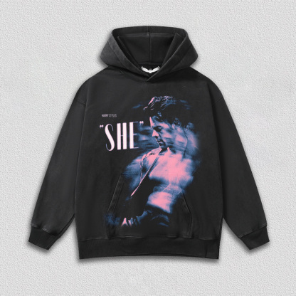 HARRY STYLES  TEE&HOODIE 2.5