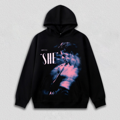 HARRY STYLES  TEE&HOODIE 2.5