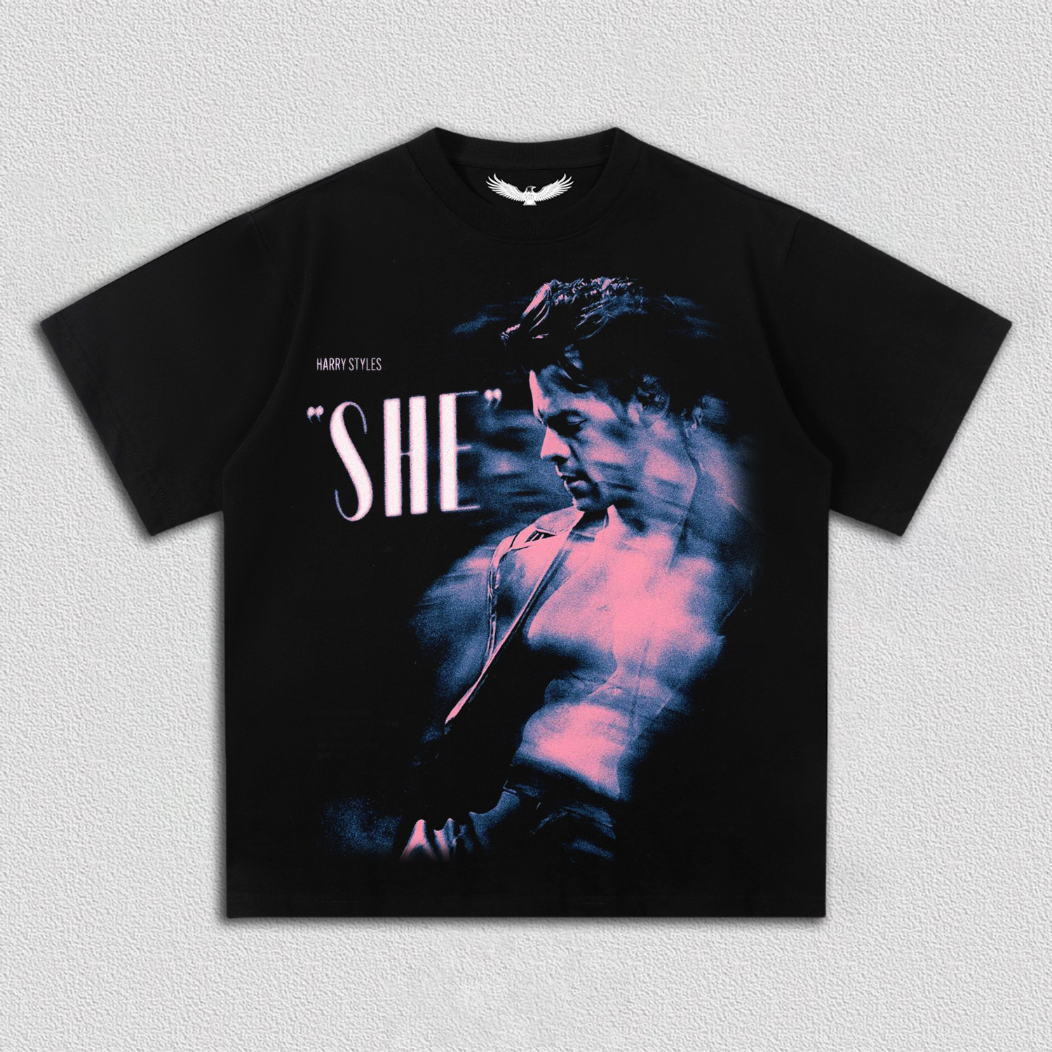 HARRY STYLES  TEE&HOODIE 2.5