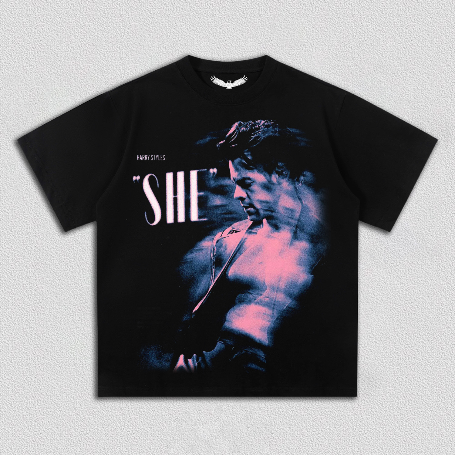 HARRY STYLES  TEE&HOODIE 2.5