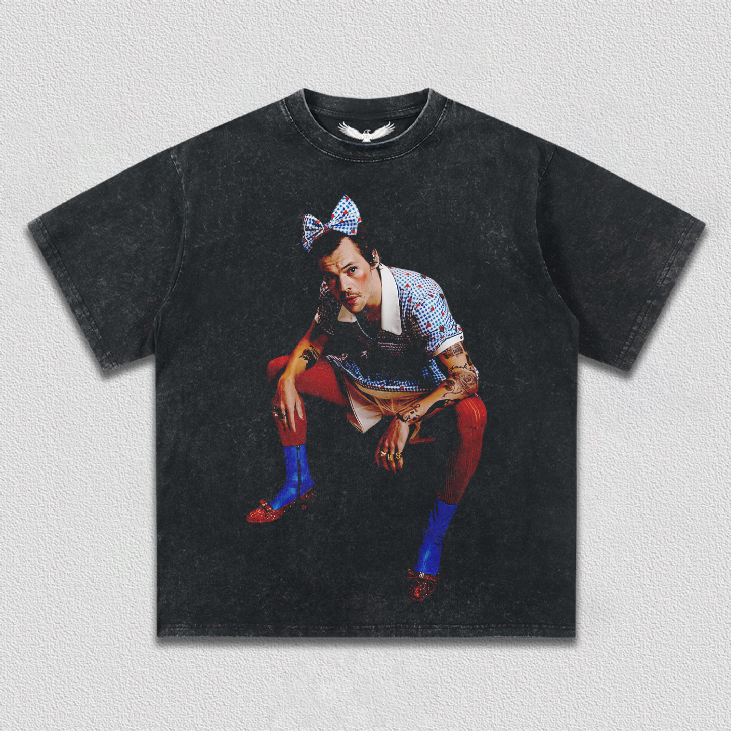 HARRY STYLES  TEE&HOODIE 2.4