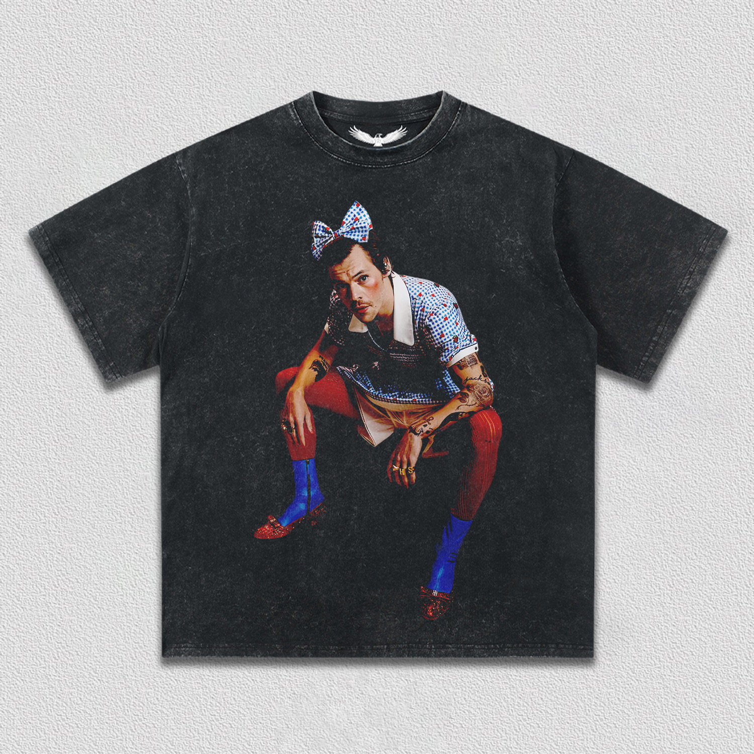 HARRY STYLES  TEE&HOODIE 2.4