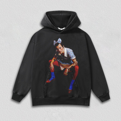 HARRY STYLES  TEE&HOODIE 2.4