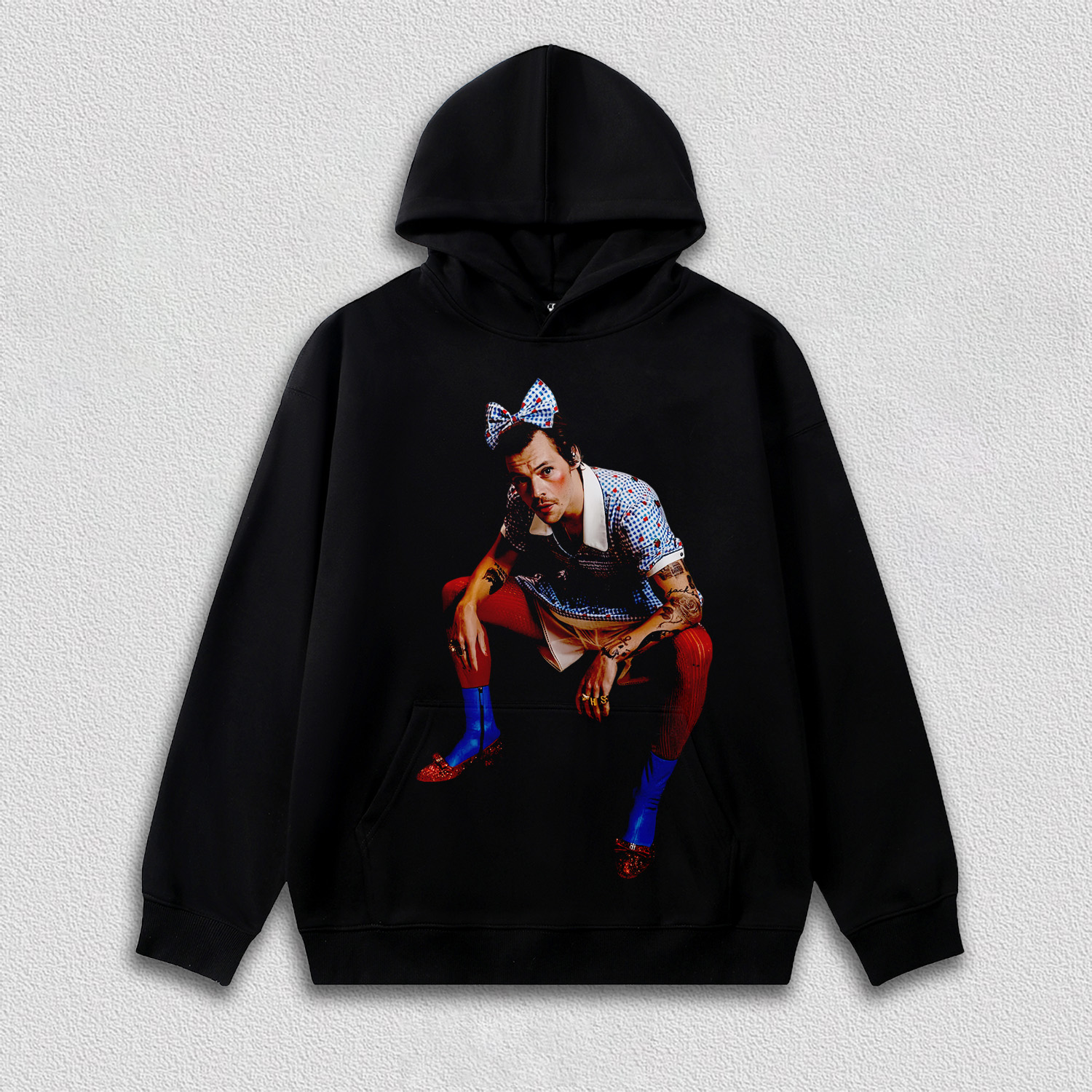 HARRY STYLES  TEE&HOODIE 2.4