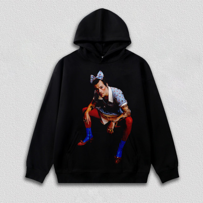 HARRY STYLES  TEE&HOODIE 2.4