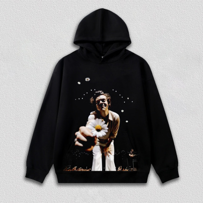HARRY STYLES  TEE&HOODIE 2.3