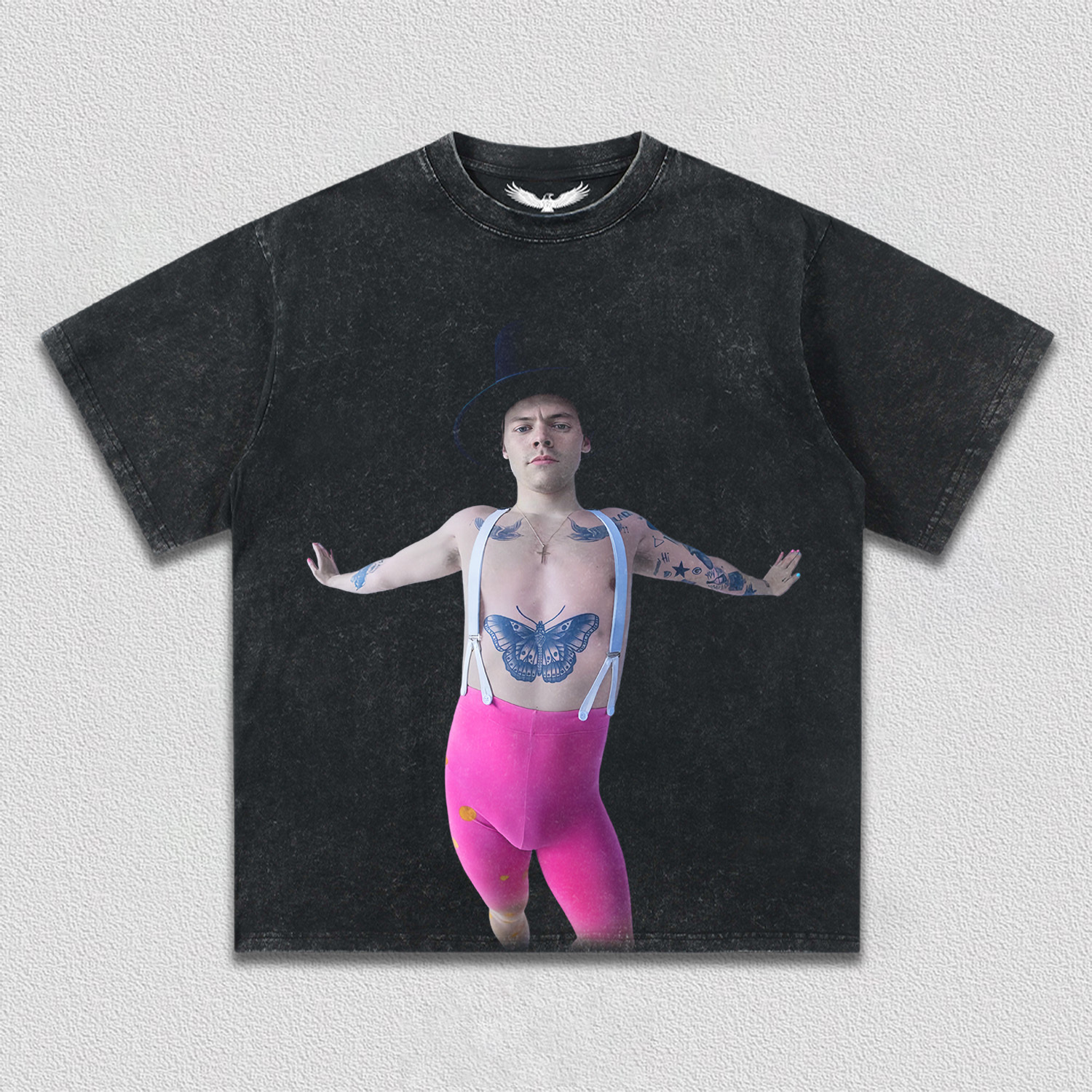 HARRY STYLES  TEE&HOODIE 2.2