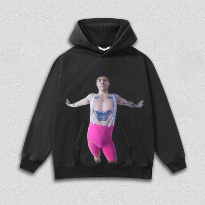 HARRY STYLES  TEE&HOODIE 2.2