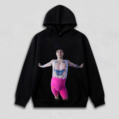 HARRY STYLES  TEE&HOODIE 2.2