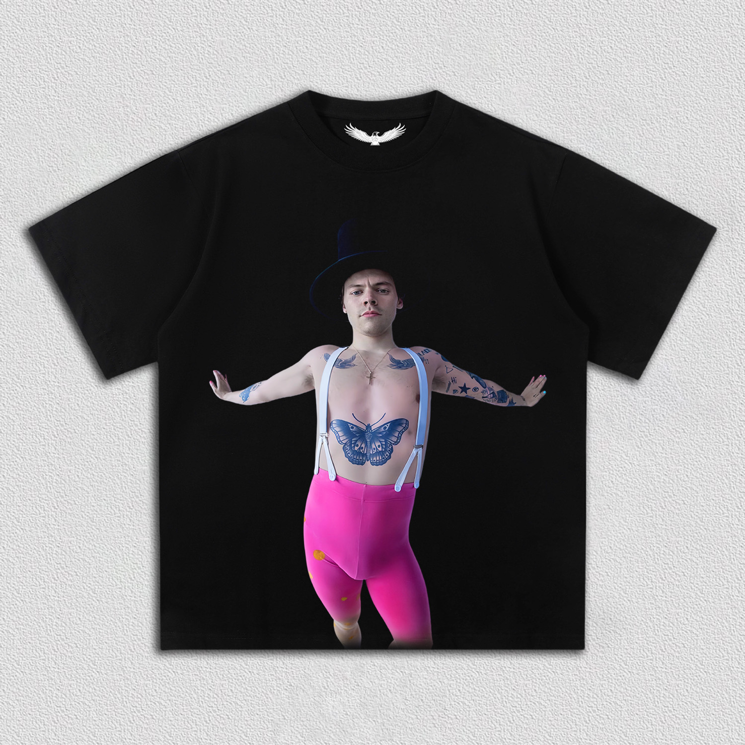 HARRY STYLES  TEE&HOODIE 2.2