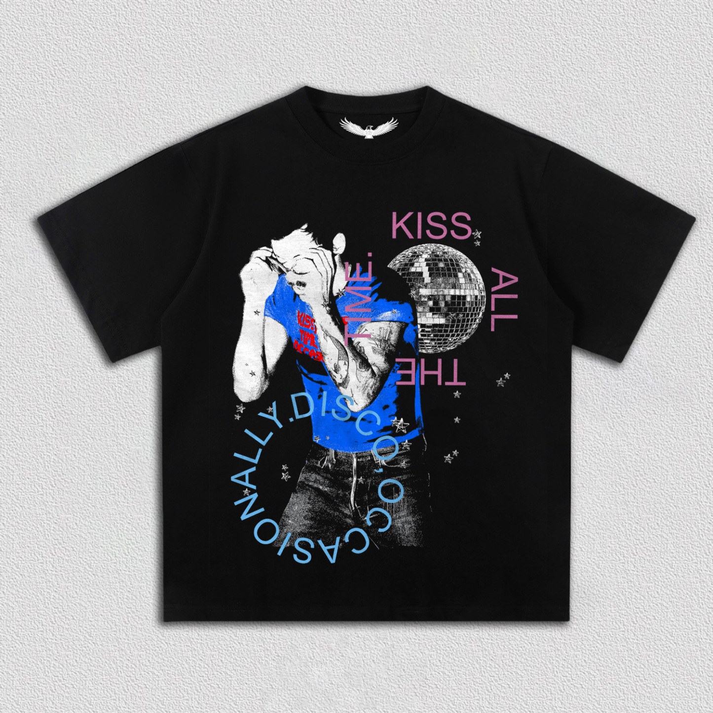 Harry Styles  TEE 3.3