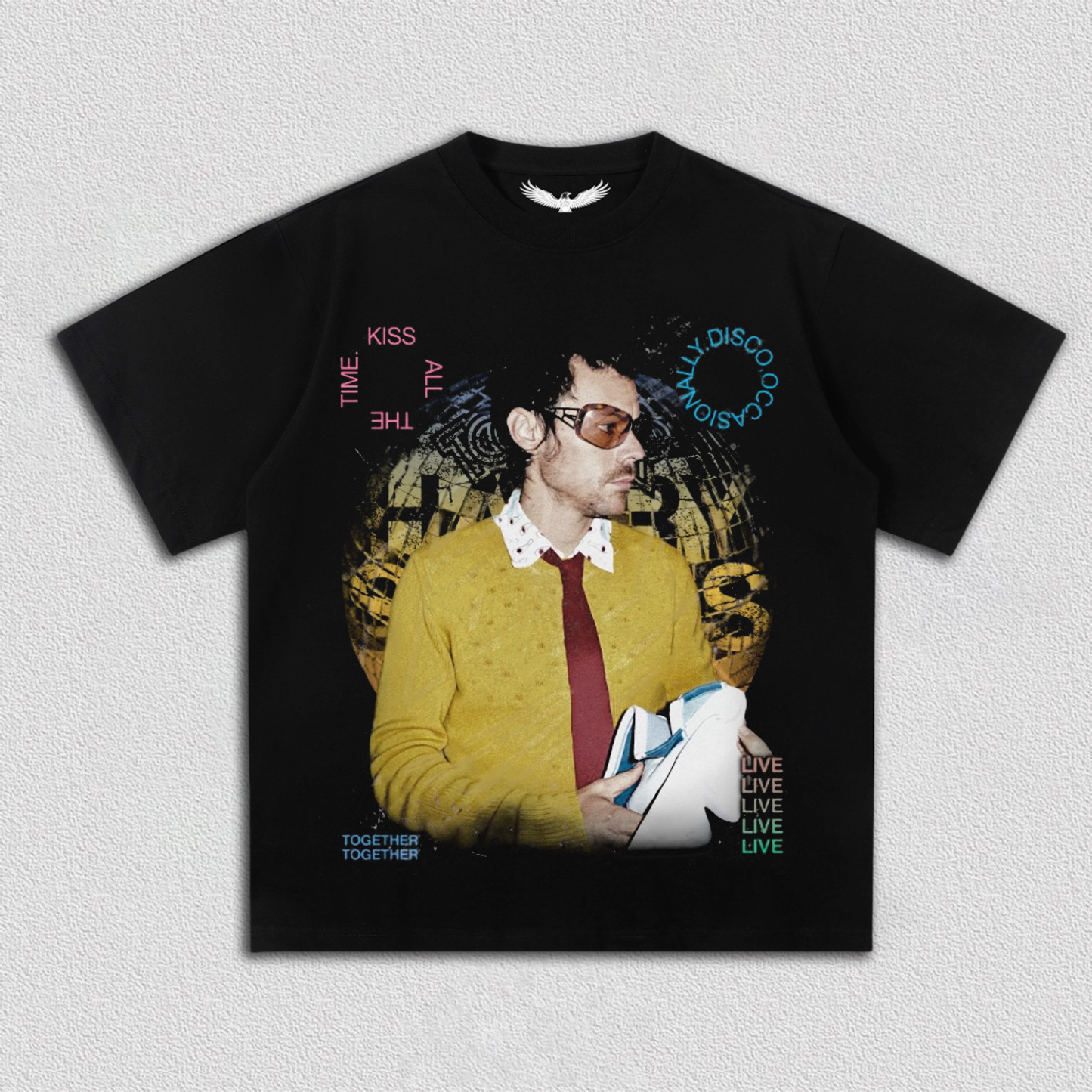 Harry Styles  TEE 3.4