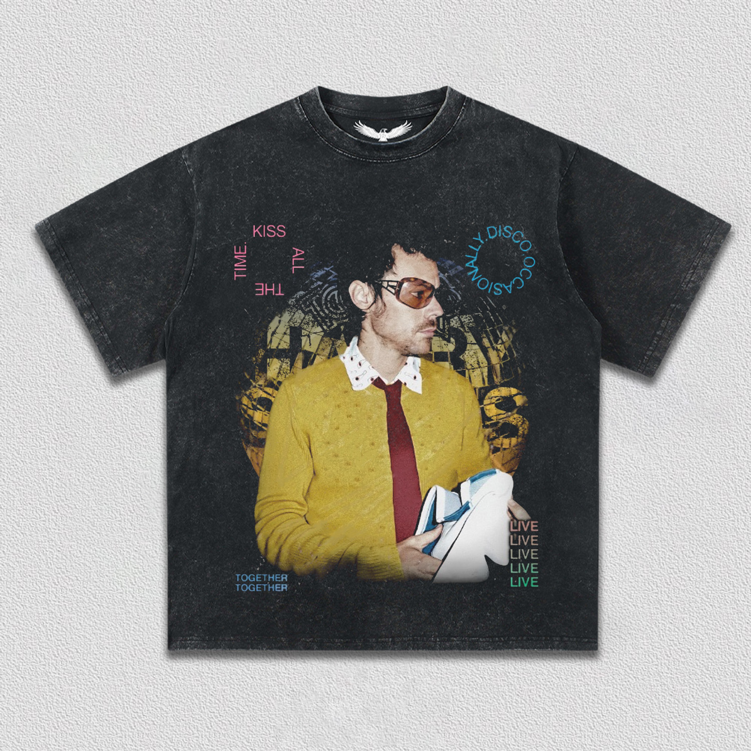 Harry Styles  TEE 3.4