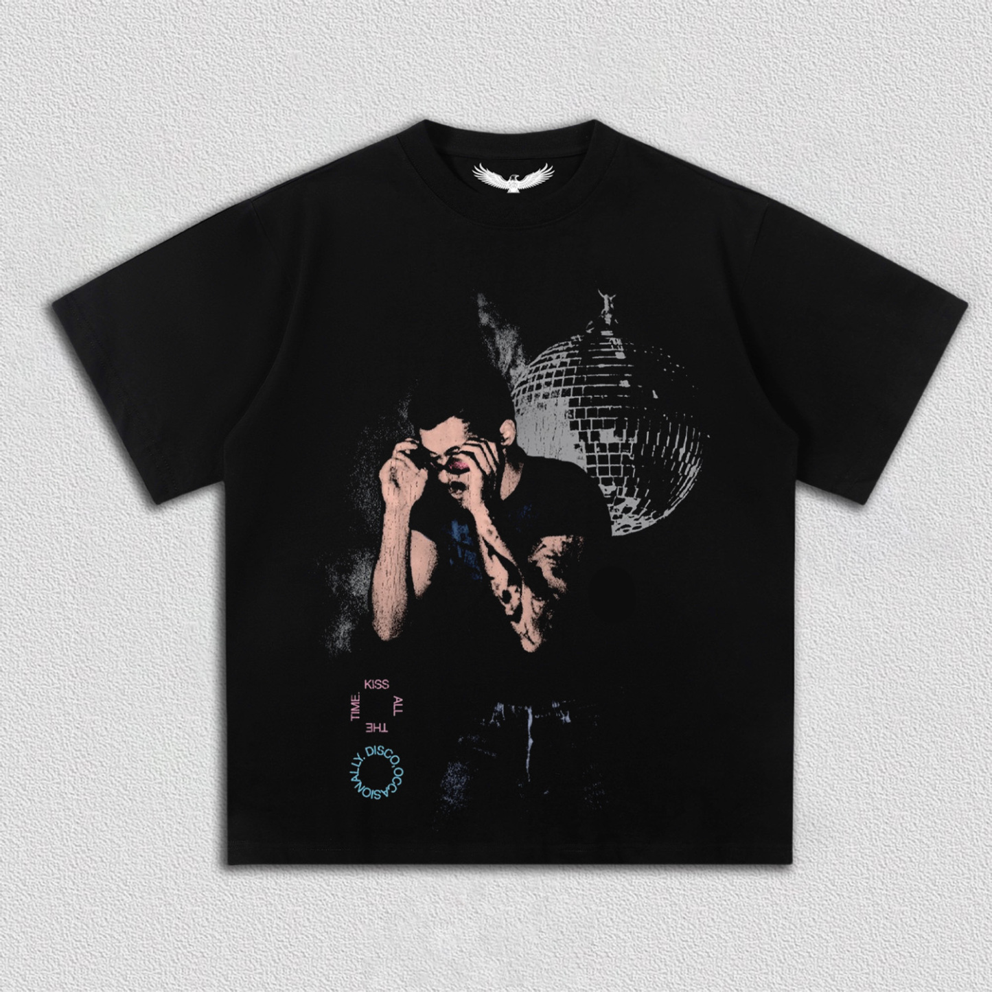 Harry Styles  TEE 3.6