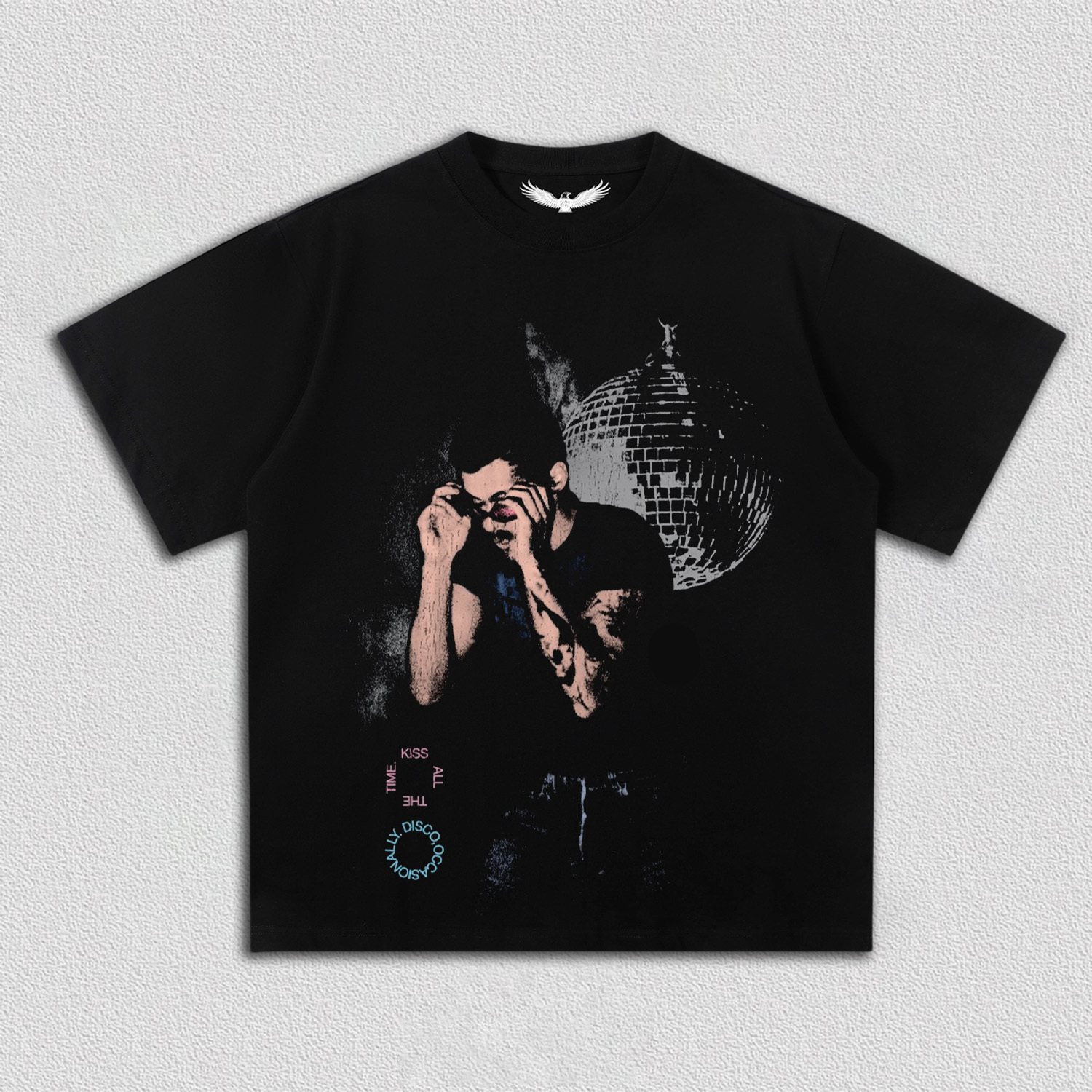 Harry Styles  TEE 3.6