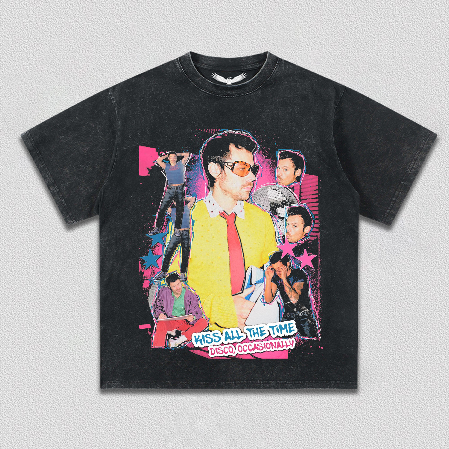 Harry Styles  TEE 3.7