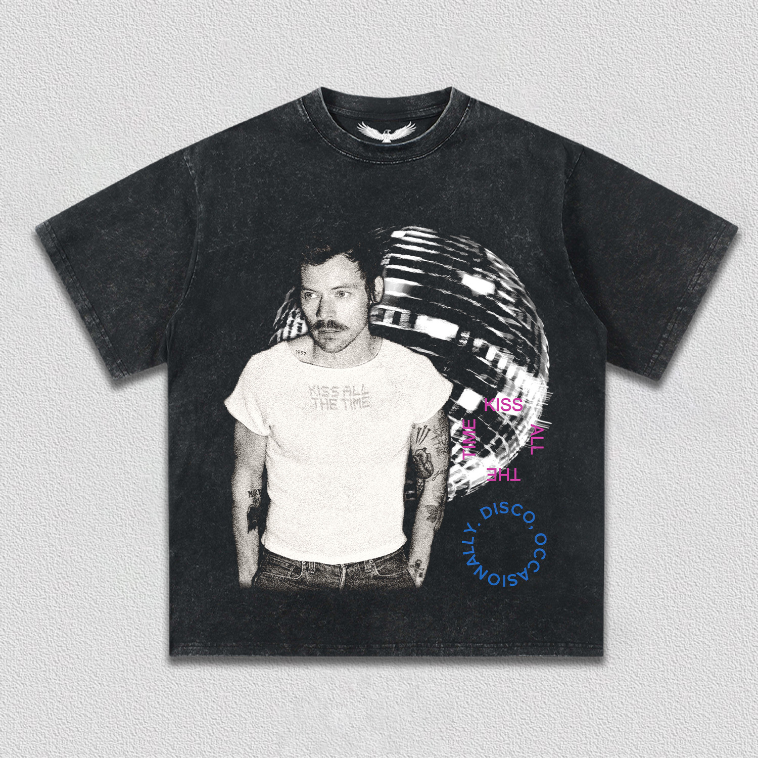 Harry Styles  TEE 3.8