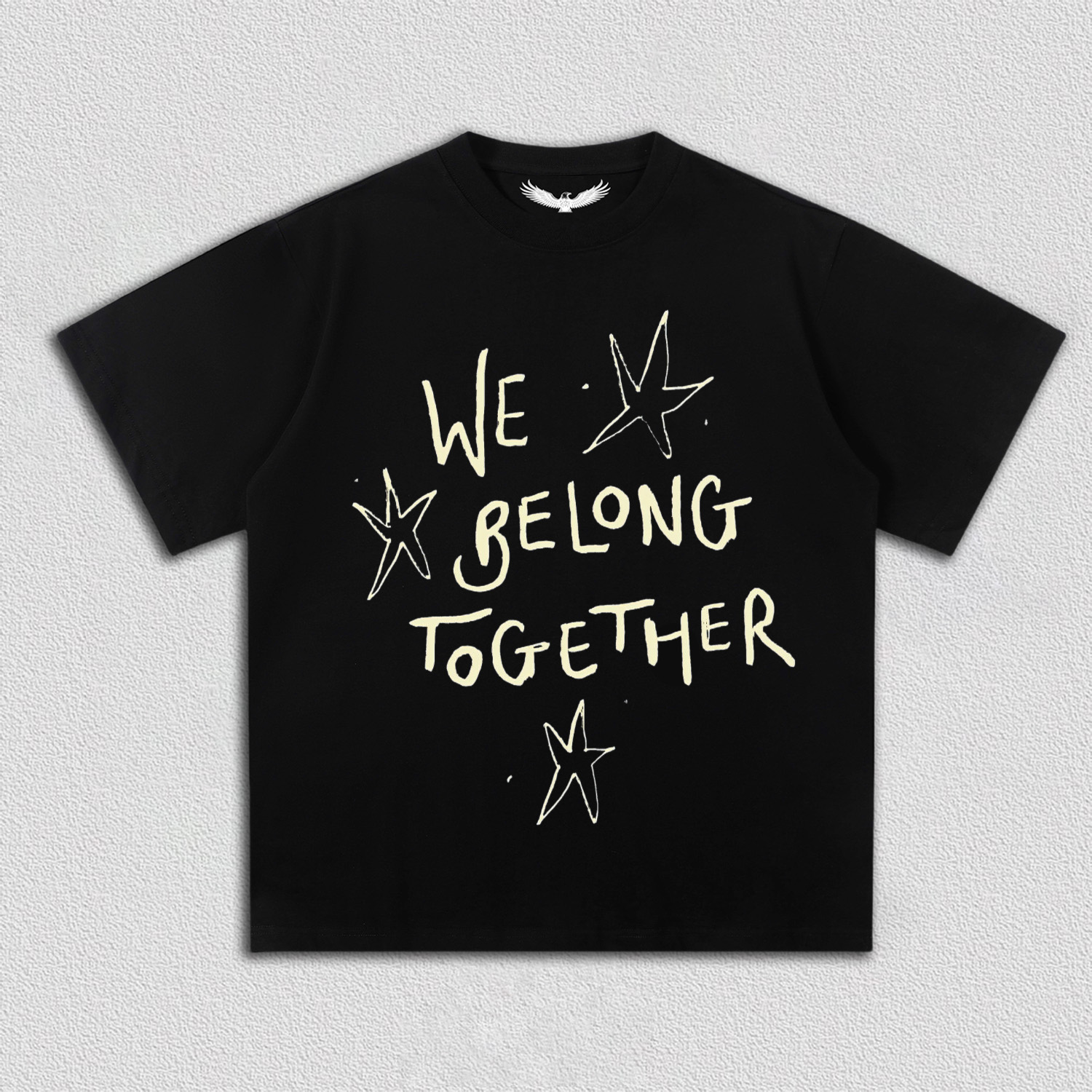 harry styles WE BELONG TOGETHER TEE 3.2