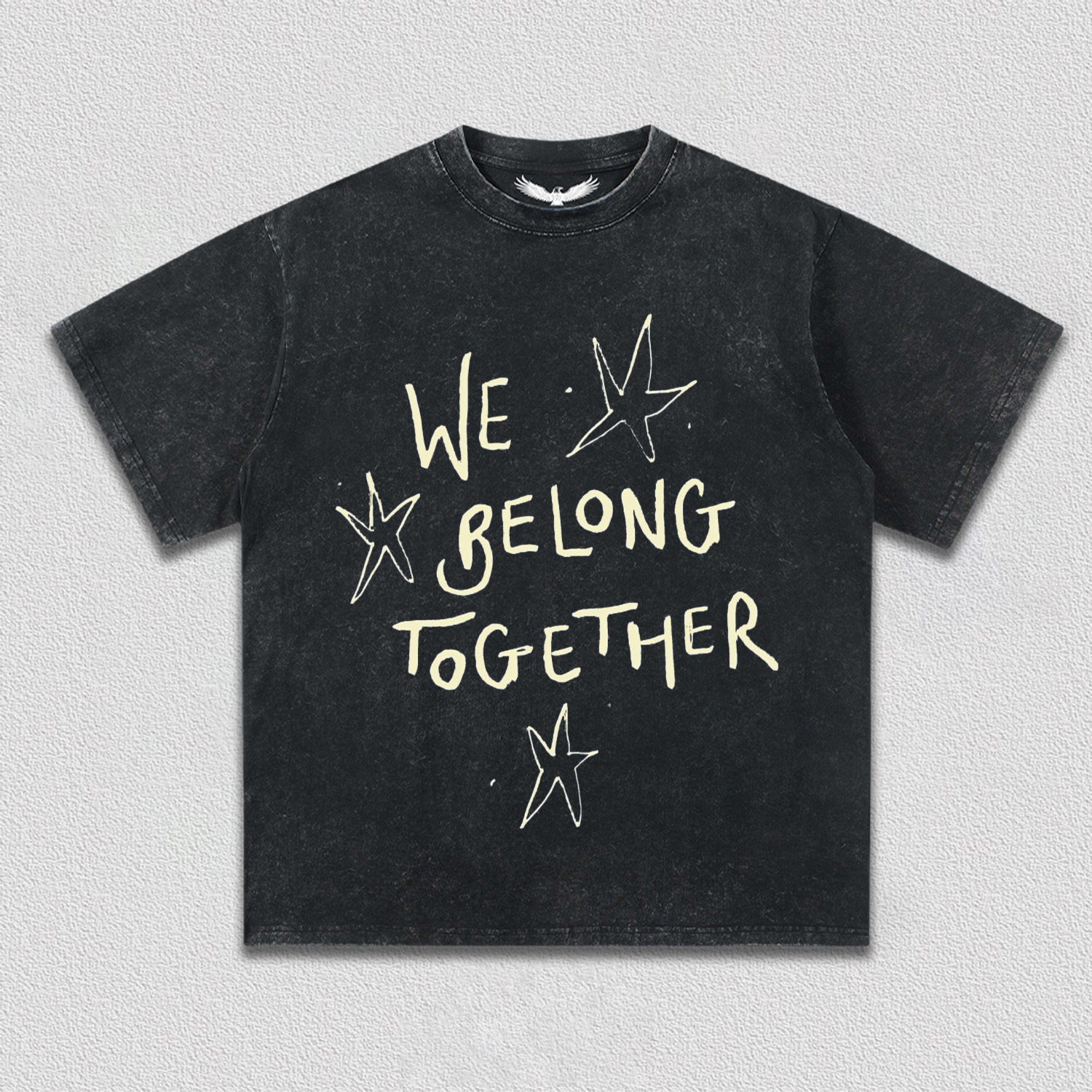 harry styles WE BELONG TOGETHER TEE 3.2