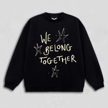 harry styles WE BELONG TOGETHER TEE 3.2