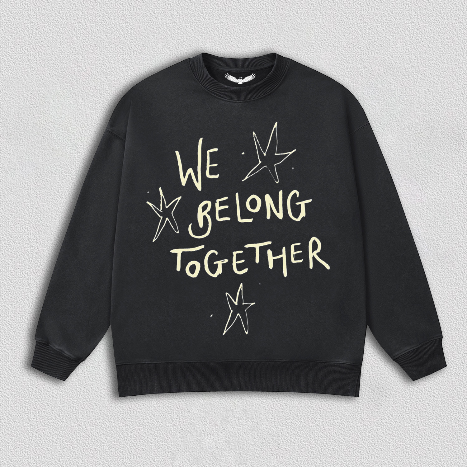harry styles WE BELONG TOGETHER TEE 3.2