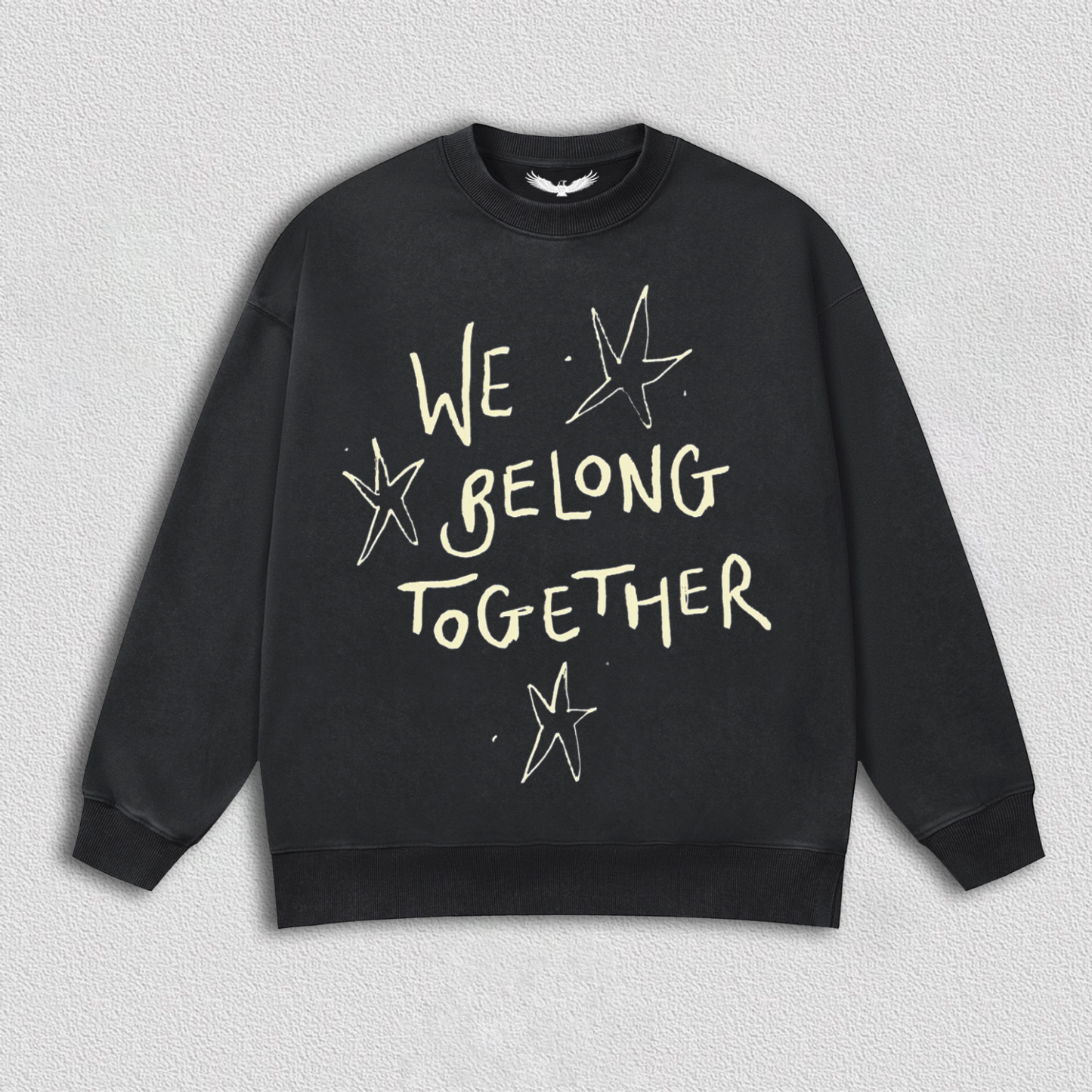 harry styles WE BELONG TOGETHER TEE 3.2