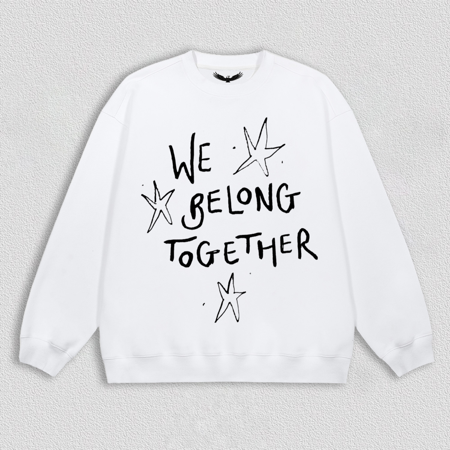 harry styles WE BELONG TOGETHER TEE 3.2