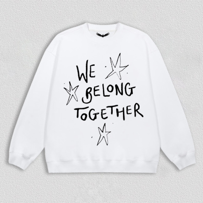 harry styles WE BELONG TOGETHER TEE 3.2