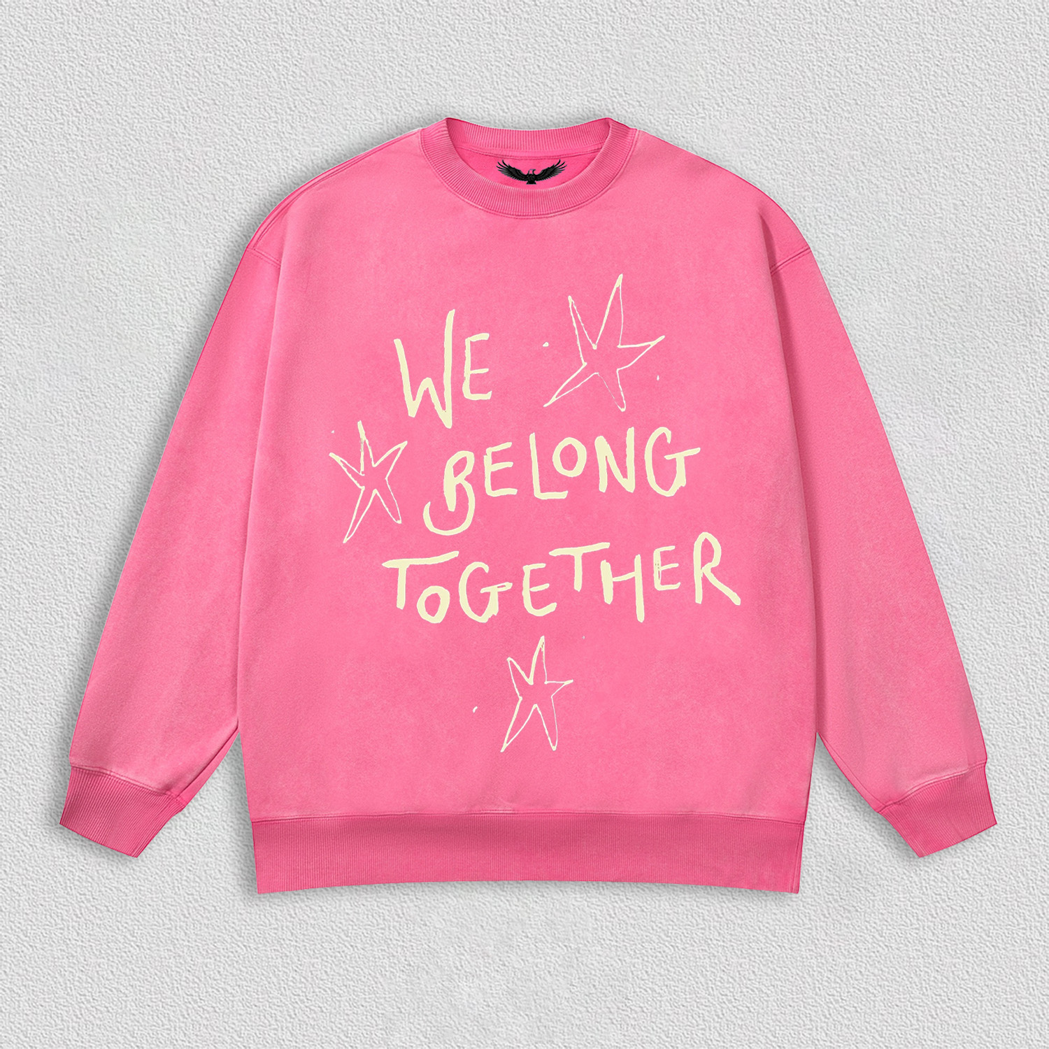 harry styles WE BELONG TOGETHER TEE 3.2