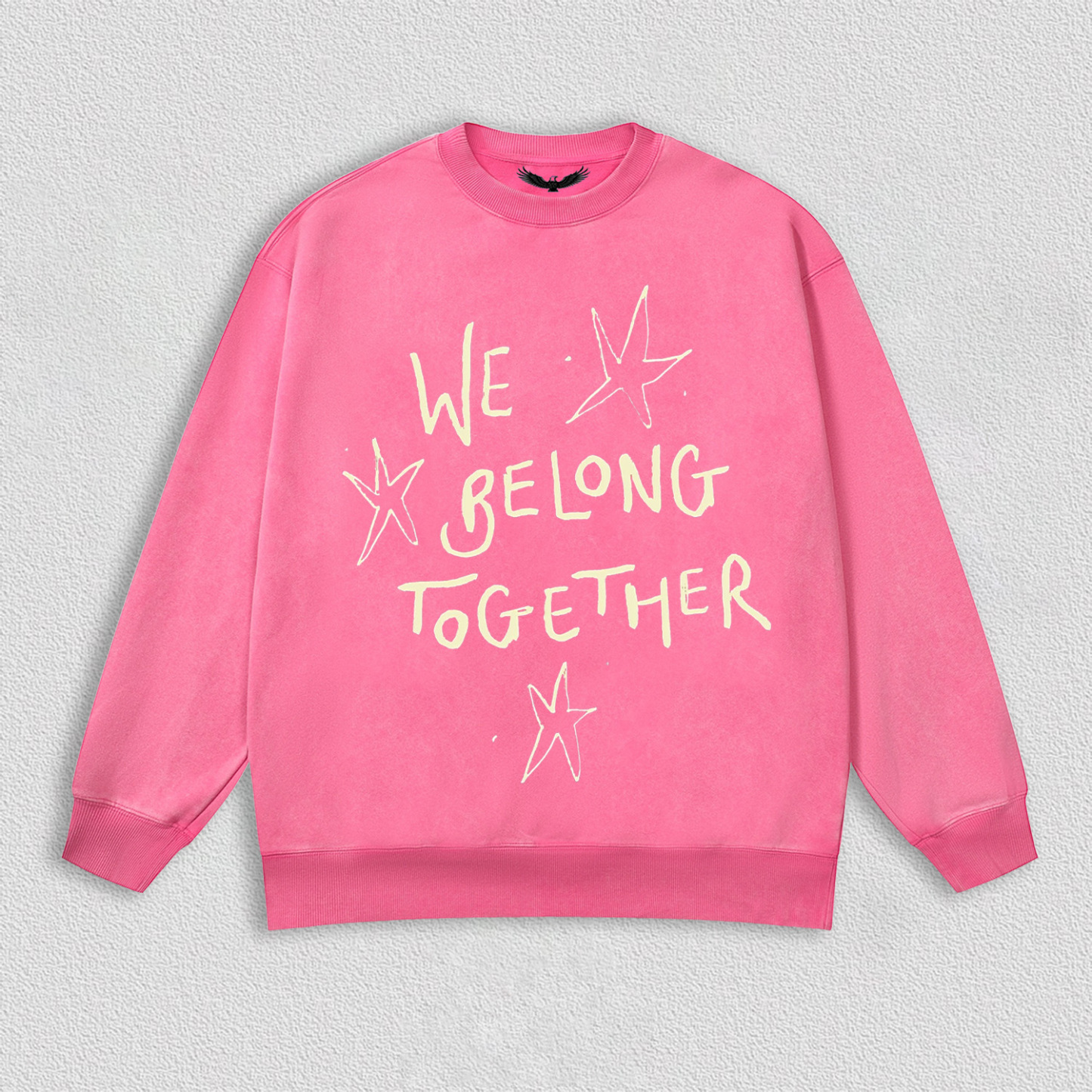 harry styles WE BELONG TOGETHER TEE 3.2