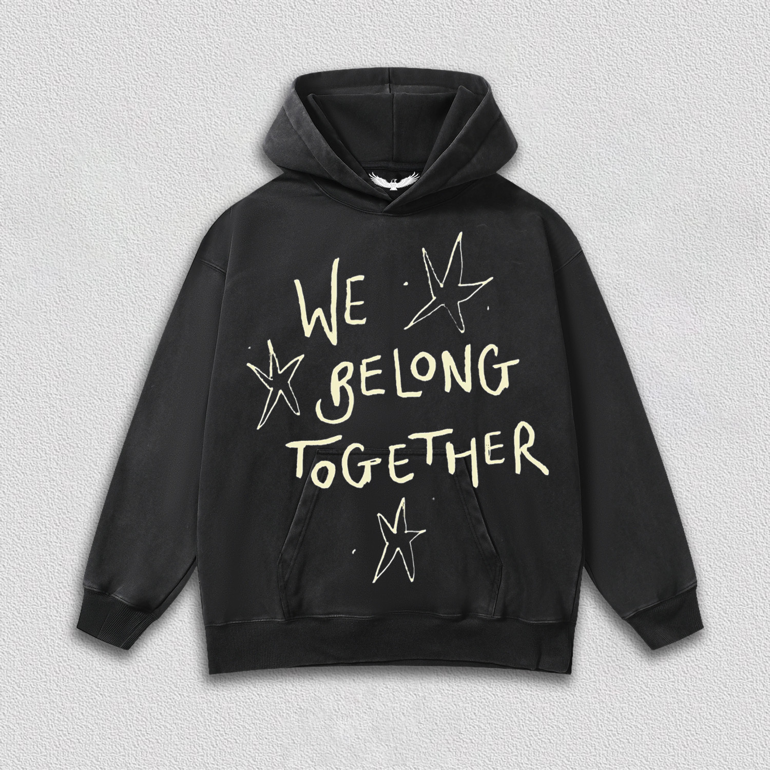 harry styles WE BELONG TOGETHER TEE 3.2